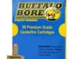Buffalo Bore Ammunition 33C/20 38 Super +P (Per 20) 124 Gr FMJ-FN
Buffalo Bore Ammunition
- Caliber: 38 Super +P
- Grain: 124
- Bullet Type: FMJ FN
- Muzzle Velocity: 1450 fps
- 20 Rounds per BoxPrice: $22.48
Source: