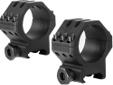 Weaver 6-Hole Tactical Picatinny Scope Rings, 30mm Medium - Matte. Weaver's popular 6-Hole Tactical Rings just got the Picatinny treatment. These new rings feature the same six screws for max security and clamping pressure but get serious upgrades for LE