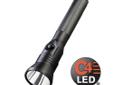 Stinger LED HP Steady Piggyback ACSpecifications:- High performance flashlight delivers 267% more intensity than a Stinger LED- Multi-function On/Off push-button switch - Access any of the three variable lighting modes and strobe via the head-mounted