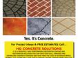HG CONCRETE SOLUTIONS
Bringing Design & Beauty to your concrete
Authorized Dealer of CTI
HG CONCRETE SOLUTIONS. has set new standards in the market place with a product that has extreme versatility, which allows for a multitude of applications.
The CTI