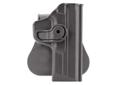 Finish/Color: BlackFit: M&P 9/40Type: Holster
Manufacturer: ITAC
Model: MP1
Condition: New
Price: $20.21
Availability: In Stock
Source: http://www.manventureoutpost.com/products/ITAC-Holster-Black-M%26P-9%7B47%7D40.html?google=1