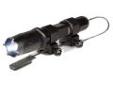 "
ATN FLJ169W J169W
The ATN Javelin series J169W Tactical Flashlight can be carried by hand or attached to a weapon by a mount. This device is suitable for SWAT team missions or by users during aggressive sports.
The ATN Javelin J169W has a modular bezel