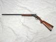 J. Stevens Springfield 12a Single Shot Model 94a $105.00
Top break single shot shotgun, some minor scratches on wood, stock has a hairline crack on the left side below the trigger, however the crack does not go through to the other side.