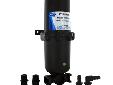 Accumulator TankThis Accumulator Tank is intended for installation in any pumped water system controlled by a pressure switch. For example, PAR-MATE 2.5 or any Jabsco pressure pumps as found in boats, RV's, motor caravans, coaches and similar