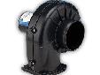 Heavy Duty Flangemount BlowerHeavy Duty Blowers are designed for applications such as commerical or high use engine room ventilation and extraction where a long life requirement demands heavy duty motors with long brush life. Built to provide the same