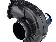 DC 250 CFM Flangemount 4" BlowersFeatures:Tough Reinforced Plastic HousingMount to any Flat surfaceSlip-On Inlet Ducting ConnectionEfficient High Volume Air FlowLow Current DrawCorrosion-Resistant Materials ThroughoutN.M.M.A. Type AcceptedMeets USCG