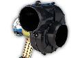 Heavy Duty Flexmount BlowerAC 250 CFM Flexmount Continuous Duty 4" BlowerFlexmount Blowers are built to the same high specification as the Heavy Duty Flangemount Blowers for use as air intake or extraction systems in engine rooms, fuel compartments,