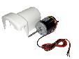 JABSCO 12V Marine Electric Toilet Motor37064-0000Replacement motor for 37010 Series Marine Electric Toilet Household size bowl complements the luxury of electric flushing with a choice of compact bowl where space is a premium. Self-priming flush pump