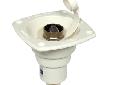 Marine Water Pressure Flush Mount RegulatorProtect your boat water system appliances and pumps from damaging pressures of unregulated marina water hookups. Regulators reduce high water pressures up to 100 PSI down to 35 PSI and are equipped with built-in