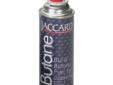 Jaccard Butane Canister 200527
Manufacturer: Jaccard
Model: 200527
Condition: New
Availability: In Stock
Source: http://www.fedtacticaldirect.com/product.asp?itemid=62509