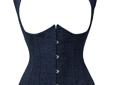 Steel & Plastic Boned Corsets Available
Underbust & Overbust To Choose From
Petite & Plus Sizes Available
Free Shipping & Ships the Same Day Guaranteed
Visit Us Online Here!