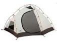 "
Alps Mountaineering 5354605 Jagged Peak 3 Copper/Rust
Alps Mountaineering Jagged Peak 3, Copper/Rust
Features:
- Four Season Tent
- Larger Pole Diameter with Weatherproof Shock Cord
- Free Standing Pole System with 7000 Series Aluminum Poles
- All Vents