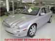 Continental Motor Group
2005 Jaguar X-TYPE 4dr Sdn 3.0L
( Click to see more photos )
Low mileage
Call For Price
Click here for finance approval 
772-223-6664
Vin::Â SAJWA51C45WE34265
Transmission::Â Automatic
Mileage::Â 59096
Engine::Â 183L V6