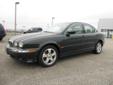 Priority Kia
910 Boulevard, colonial heights, Virginia 23834 -- 888-712-6047
2002 Jaguar X-Type 3.0 Pre-Owned
888-712-6047
Price: Call for Price
FREE Oil Changes for Life.. Call our Internet Sales Team at 888-712-6047
Click Here to View All Photos (20)