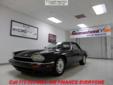 Continental Motor Group
Click here for finance approval 
772-223-6664
1996 Jaguar XJS Convertible 2dr 4.0L Convertible
Low mileage
Call For Price
Â 
Contact David Day at: 
772-223-6664 
OR
Click to learn more about his vehicle
Color:
BLACK
Engine:
244L I6