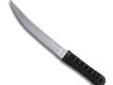 "
Columbia River 2915 James Williams Shinbu - 9.25"" Blade
Let us be clear: the Shinbuâ¢, designed by James Williams, are specialized tools intended for military personnel and special forces operators. James developed this design to meet the specific