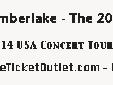 Tickets The 20/20 Experience World Tour: Justin Timberlake Consol Energy Center Pittsburgh, PA Sat, Dec 14 2013 8:00 PM
Coming off a small stadium tour this summer with Jay-Z, Justin Timberlake will embark on a tour of the United States and Canada. More