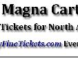 Jay Z Magna Carta World Tour Dates 2013 & 2014
Jay-Z "Magna Carter" North American Tour Schedule
Jay Z has announced a North American Leg for this Magna Carta World Tour 2013 2014 (Also referred to as the "Magna Carter World Tour)."Â  The Magna Carta Tour