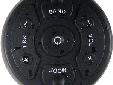 REM30 Remote - BlackFull-Featured Wired Remote for use with JBL ReceiversWeatherproof2-9â16" round shape that fits into the center of a steering wheelSilicone rubber membranesSealed tack switchesInstallation size: 2-Â¼" or 2"
Manufacturer: JBL
Model: