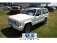 Orr Honda
4602 St. Michael Dr., Â  Texarkana, TX, US -75503Â  -- 903-276-4417
2000 Jeep Cherokee Classic
Low mileage
Price: $ 6,995
All of our Vehicles are Quality Inspected! 
903-276-4417
About Us:
Â 
Â 
Contact Information:
Â 
Vehicle Information:
Â 
Orr
