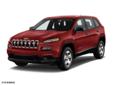 2016 Jeep Cherokee Sport
Brickner's Of Wausau
2525 Grand Avenue
Wausau, WI 54403
(715)842-4646
Retail Price: $29,555
OUR PRICE: Call for price
Stock: 3778
VIN: 1C4PJMASXGW250680
Body Style: 4x4 Sport 4dr SUV
Mileage: 10
Engine: 6 Cylinder 3.2L