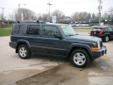 .
"JEEP" Commander
$12995
Call (319) 447-6355
Zimmerman Houdek Used Car Center
(319) 447-6355
150 7th Ave,
marion, IA 52302
Here we have one LOADED UP Commander. This one features all the options you want, Such as the 4.7L V-8 Engine, Automatic