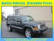 Van Andel and Flikkema
2008 Jeep Commander 4WD 4dr Limited Pre-Owned
Trim
4WD 4dr Limited
Model
Commander
Mileage
86857
Transmission
5-Speed A/T
Condition
Used
VIN
1J8HG58258C164638
Make
Jeep
Stock No
B8595A
Engine
348L 8 Cyl.
Year
2008
Price
$19,000