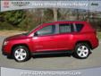 Steve White Motors
3470 US. Hwy 70, Newton, North Carolina 28658 -- 800-526-1858
2011 Jeep Compass Pre-Owned
800-526-1858
Price: Call for Price
Description:
Â 
Be sure to take a look at this 2011 Jeep Compass, all ready for the road, with features that