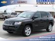 Bellamy Strickland Automotive
Bellamy Strickland Automotive
Asking Price: Call for Price
Low Internet Pricing!
Contact Used Car Department at 800-724-2160 for more information!
Click on any image to get more details
2012 Jeep Compass ( Click here to