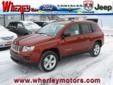 Wherley Motors
309 5th Street, Â  international falls, MN, US -56649Â  -- 877-350-7852
2012 Jeep Compass Sport
Call For Price
Call for financing information 
877-350-7852
About Us:
Â 
We are a three generation dealership. We offer wide selection of new and