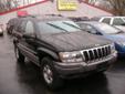 Columbus Auto Resale
Â 
1999 Jeep Grand Cherokee ( Email us )
Â 
If you have any questions about this vehicle, please call
800-549-2859
OR
Email us
Condition:
Used
Body type:
4WD Sport Utility Vehicles
VIN:
1J4GW58S2XC504083
Stock No:
16649A
Mileage: