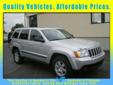 Van Andel and Flikkema
Van Andel and Flikkema
Asking Price: $19,200
Contact Chris Browkaw at 616-363-9031 for more information!
Click here for finance approval
2008 Jeep Grand Cherokee ( Click here to inquire about this vehicle )
Exterior Color:Â BRIGHT