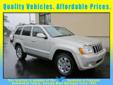 Van Andel and Flikkema
2009 Jeep Grand Cherokee 4WD 4dr Limited Pre-Owned
$24,500
CALL - 616-363-9031
(VEHICLE PRICE DOES NOT INCLUDE TAX, TITLE AND LICENSE)
Mileage
49957
Transmission
5-Speed A/T
Model
Grand Cherokee
VIN
1J8HR58T59C547967
Condition
Used