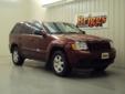 Briggs Buick GMC
2312 Stag Hill Road, Manhattan, Kansas 66502 -- 800-768-6707
2008 Jeep Grand Cherokee Laredo Sport Utility 4D Pre-Owned
800-768-6707
Price: Call for Price
Description:
Â 
4WD. Success starts with Briggs Nissan! Hold on to your seats! This