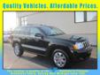 Van Andel and Flikkema
Van Andel and Flikkema
Asking Price: $21,977
Contact Chris Browkaw at 616-363-9031 for more information!
Click here for finance approval
2008 Jeep Grand Cherokee ( Click here to inquire about this vehicle )
Mileage:Â 71286