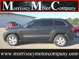 2011 Jeep Grand Cherokee Laredo $22,999
Morrissey Motor Company
2500 N Main ST.
Madison, NE 68748
(402)477-0777
Retail Price: Call for price
OUR PRICE: $22,999
Stock: 5031C
VIN: 1J4RR4GG4BC596667
Body Style: SUV 4X4
Mileage: 99,992
Engine: 6 Cyl. 3.6L