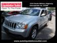 2009 Jeep Grand Cherokee Laredo $14,912
Pre-Owned Car And Truck Liquidation Outlet
1510 S. Military Highway
Chesapeake, VA 23320
(800)876-4139
Retail Price: Call for price
OUR PRICE: $14,912
Stock: A50056A
VIN: 1J8GR48K29C530170
Body Style: SUV 4X4