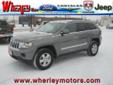 Wherley Motors
309 5th Street, Â  international falls, MN, US -56649Â  -- 877-350-7852
2012 Jeep Grand Cherokee Laredo
Call For Price
Call for financing information 
877-350-7852
About Us:
Â 
We are a three generation dealership. We offer wide selection of