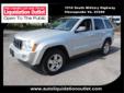 2005 Jeep Grand Cherokee Limited $11,566
Pre-Owned Car And Truck Liquidation Outlet
1510 S. Military Highway
Chesapeake, VA 23320
(800)876-4139
Retail Price: Call for price
OUR PRICE: $11,566
Stock: AP656A
VIN: 1J4HS58N15C525241
Body Style: SUV
Mileage: