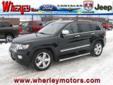Wherley Motors
309 5th Street, Â  international falls, MN, US -56649Â  -- 877-350-7852
2012 Jeep Grand Cherokee Overland
Call For Price
Call for financing information 
877-350-7852
About Us:
Â 
We are a three generation dealership. We offer wide selection of