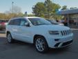 2014 Jeep Grand Cherokee Summit $52,585
Leith Chrysler Dodge Jeep Ram
11220 US Hwy 15-501
Aberdeen, NC 28315
(910)944-7115
Retail Price: Call for price
OUR PRICE: $52,585
Stock: D2567
VIN: 1C4RJFJG7EC302149
Body Style: SUV 4X4
Mileage: 0
Engine: 6 Cyl.