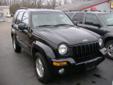 Columbus Auto Resale
2081 Harrisburg Pike, Grove City, Ohio 43123 -- 800-549-2859
2003 Jeep Liberty Limited Edition Pre-Owned
800-549-2859
Price: $8,950
Â 
Â 
Vehicle Information:
Â 
Columbus Auto Resale http://www.columbusautoresale.com
Click here to