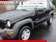 Joe Cecconi's Chrysler Complex
2380 Military Rd, Niagara Falls, New York 14304 -- 888-257-4834
2004 Jeep Liberty Sport Pre-Owned
888-257-4834
Price: Call for Price
Guaranteed Credit Approval!
Click Here to View All Photos (33)
Guaranteed Credit Approval!