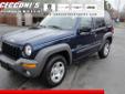 Joe Cecconi's Chrysler Complex
Guaranteed Credit Approval!
2004 Jeep Liberty ( Click here to inquire about this vehicle )
Asking Price Call for price
If you have any questions about this vehicle, please call
888-257-4834
OR
Click here to inquire about