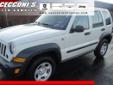 Joe Cecconi's Chrysler Complex
Joe Cecconi's Chrysler Complex
Asking Price: Call for Price
Guaranteed Credit Approval!
Contact at 888-257-4834 for more information!
Click on any image to get more details
2006 Jeep Liberty ( Click here to inquire about