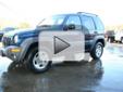 Call us now at 615-415-6109 to view Slideshow and Details.
2003 Jeep Liberty 4dr Sport
Exterior Blue
Interior
123,161 Miles
Rear Wheel Drive, 6 Cylinders, Automatic
4 Doors SUV
Contact NICK AHMED AUTO SALES 615-415-6109
Russellville, AL, 35653