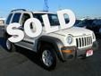 Landers McLarty Dodge Chrysler Jeep
6533 University Dr. NW, Huntsville, Alabama 35806 -- 256-830-6450
2004 Jeep Liberty 4dr Sport Pre-Owned
256-830-6450
Price: $7,491
We believe in Credibility, Integrity, and Transparency!
Click Here to View All Photos