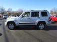 Central Dodge
Springfield, MO
417-862-9272
2009 JEEP Liberty 4WD 4dr Sport
Central Dodge
1025 W. Sunshine St.
Springfield, MO 65807
Mark Gilshemer or Jamie Gosa
Click here for more details on this vehicle!
Phone:
Toll-Free Phone: 417-862-9272
Engine:
3.7L