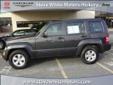Steve White Motors
3470 US. Hwy 70, Newton, North Carolina 28658 -- 800-526-1858
2011 Jeep Liberty Sport Pre-Owned
800-526-1858
Price: Call for Price
Description:
Â 
Stop the search! This 2011 Jeep Liberty is the car for you with features like included