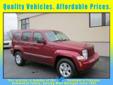 Van Andel and Flikkema
2011 Jeep Liberty 4WD 4dr Sport Pre-Owned
VIN
1J4PN2GK9BW507556
Trim
4WD 4dr Sport
Model
Liberty
Year
2011
Mileage
30586
Transmission
4-Speed A/T
Engine
226L V6
Exterior Color
RED
Make
Jeep
Price
$18,900
Condition
Used
Stock No